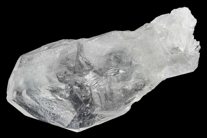 Quartz Crystal - Brazil #99718